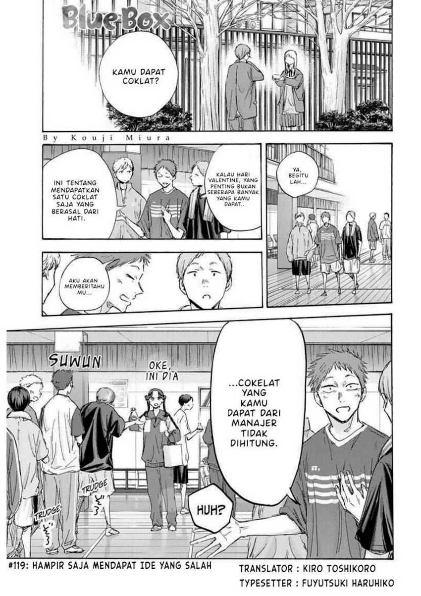 Read Ao no Hako ID Manga Online