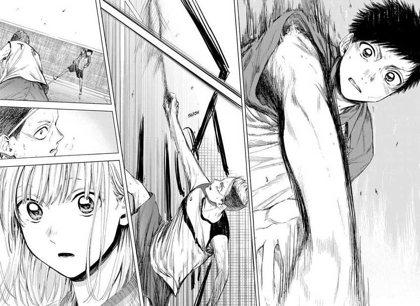 Read Ao no Hako ID Manga Online