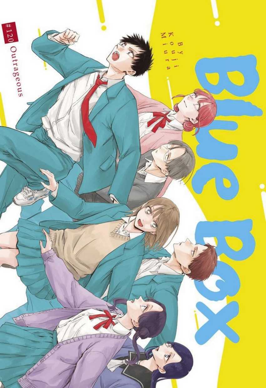 Read Ao no Hako ID Manga Online