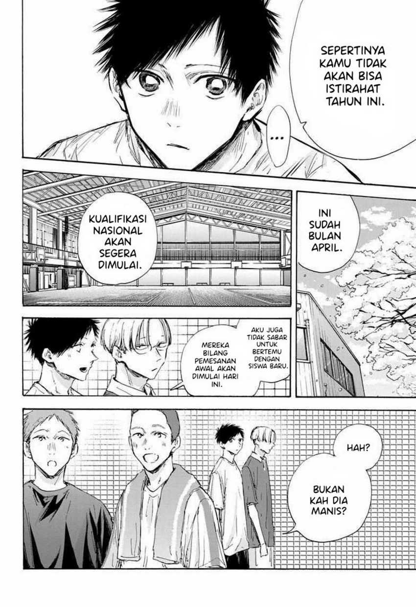 Read Ao no Hako ID Manga Online