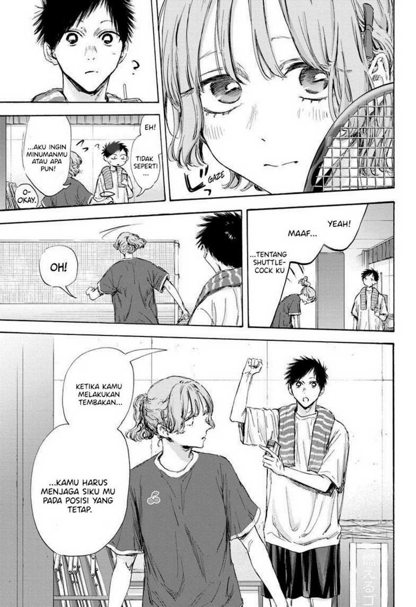 Read Ao no Hako ID Manga Online