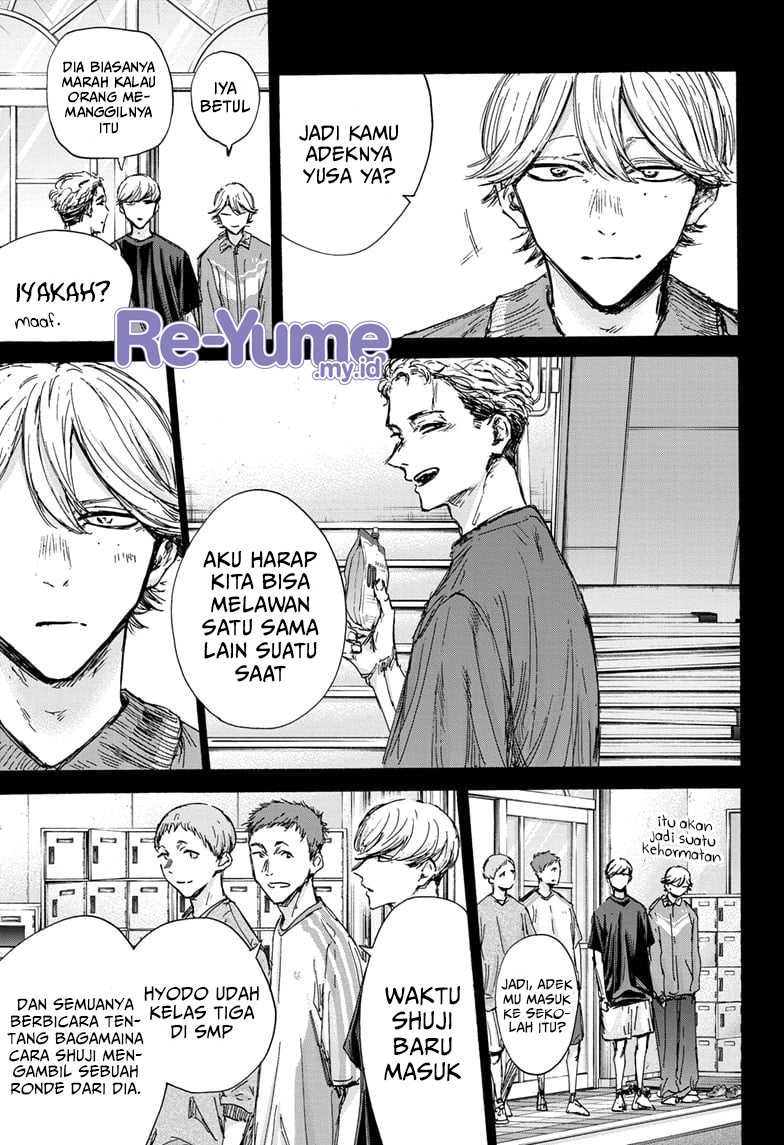 Read Ao no Hako ID Manga Online