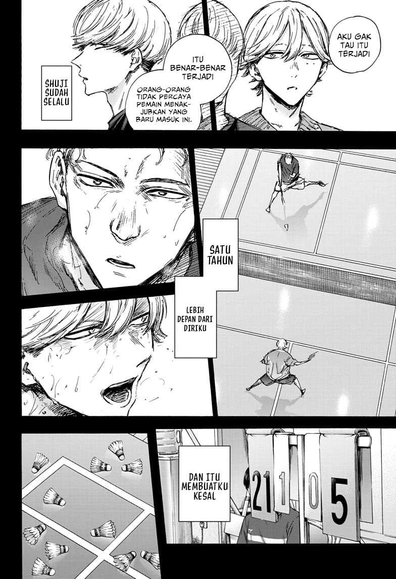 Read Ao no Hako ID Manga Online