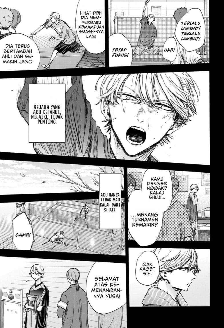 Read Ao no Hako ID Manga Online