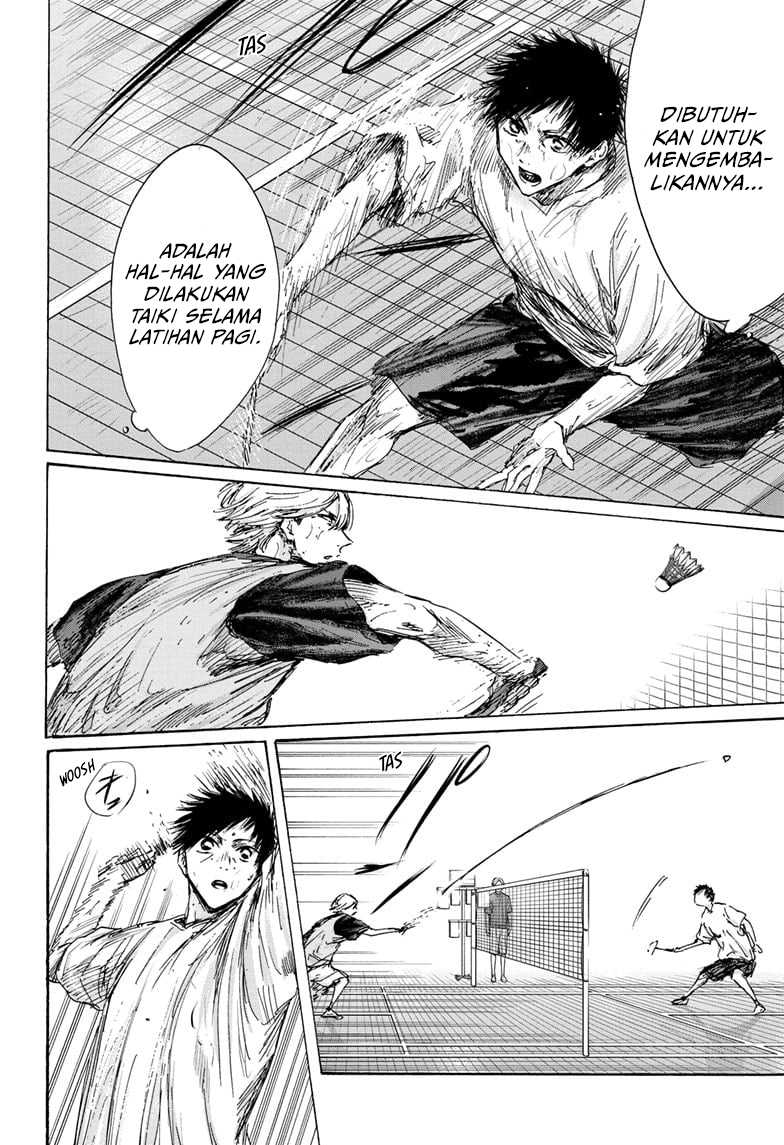 Read Ao no Hako ID Manga Online