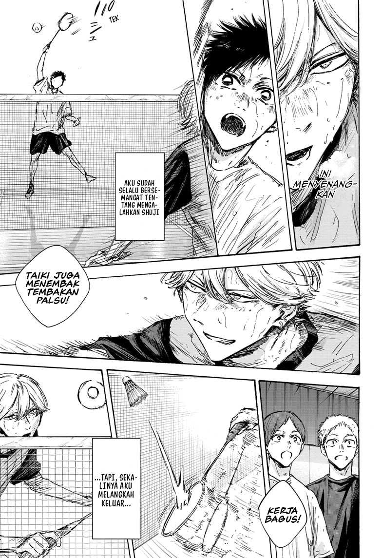 Read Ao no Hako ID Manga Online