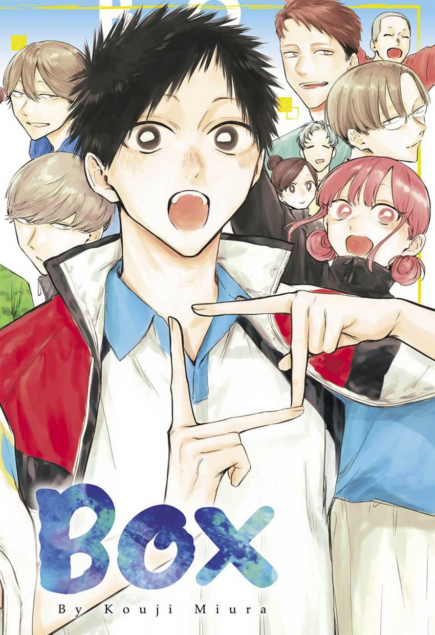Read Ao no Hako ID Manga Online