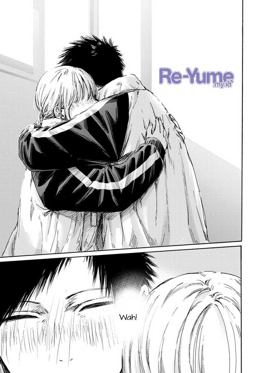 Read Ao no Hako ID Manga Online