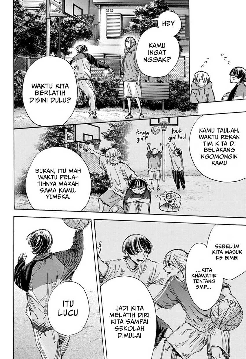Read Ao no Hako ID Manga Online