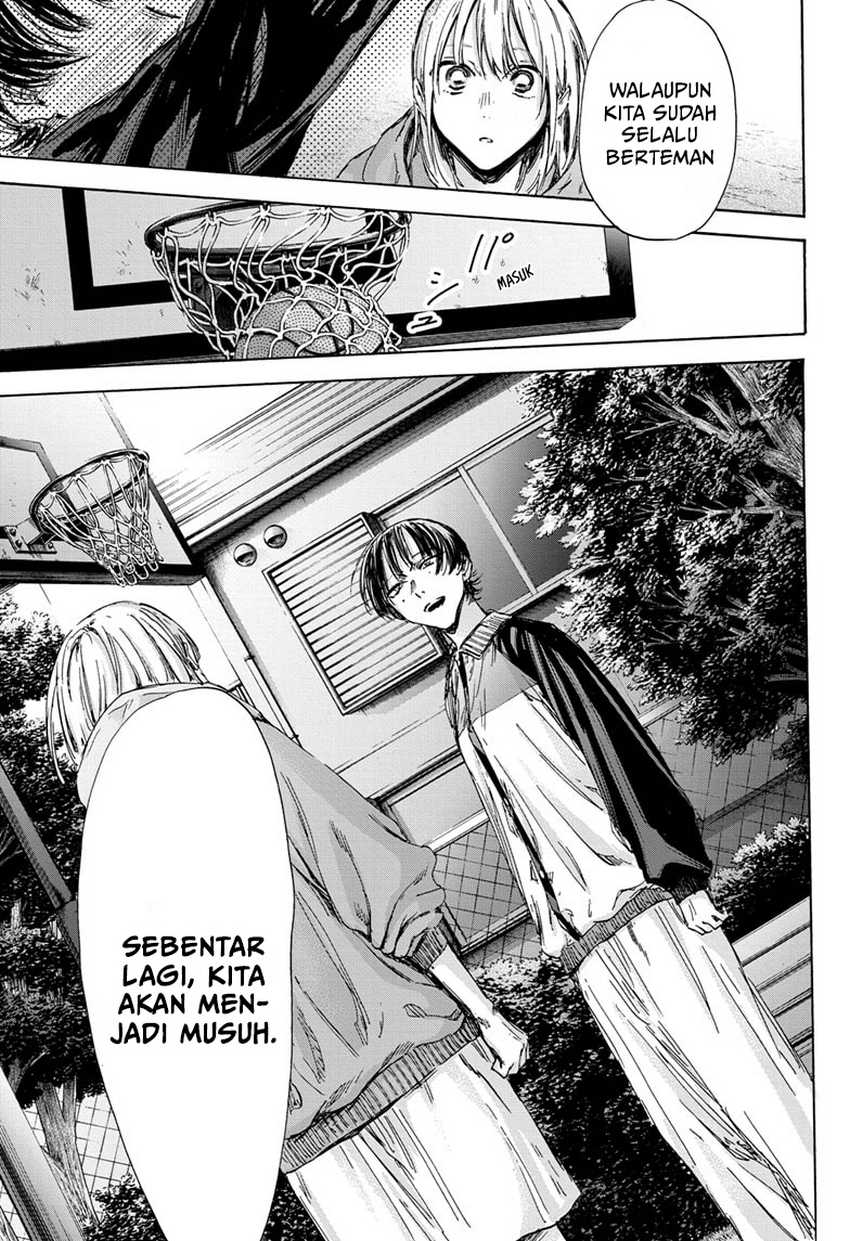 Read Ao no Hako ID Manga Online