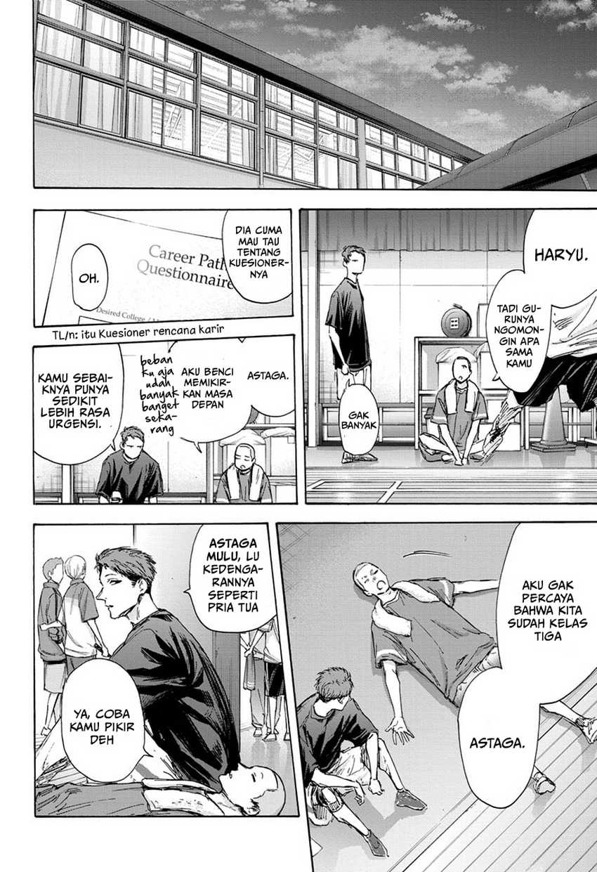 Read Ao no Hako ID Manga Online