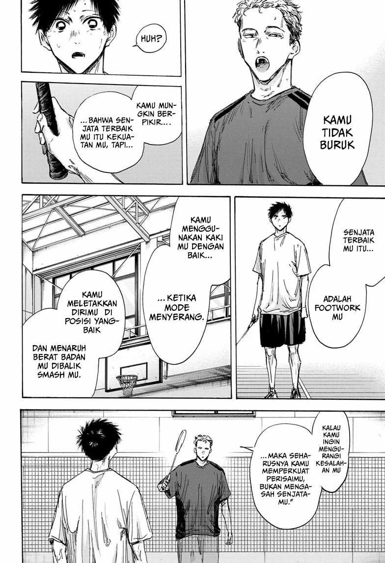 Read Ao no Hako ID Manga Online