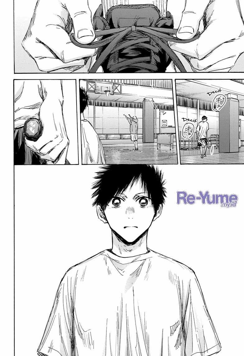 Read Ao no Hako ID Manga Online
