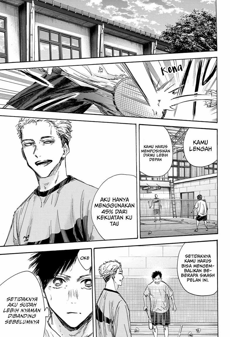 Read Ao no Hako ID Manga Online