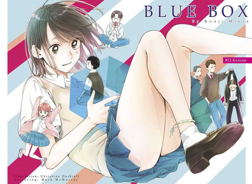 Read Ao no Hako ID Manga Online