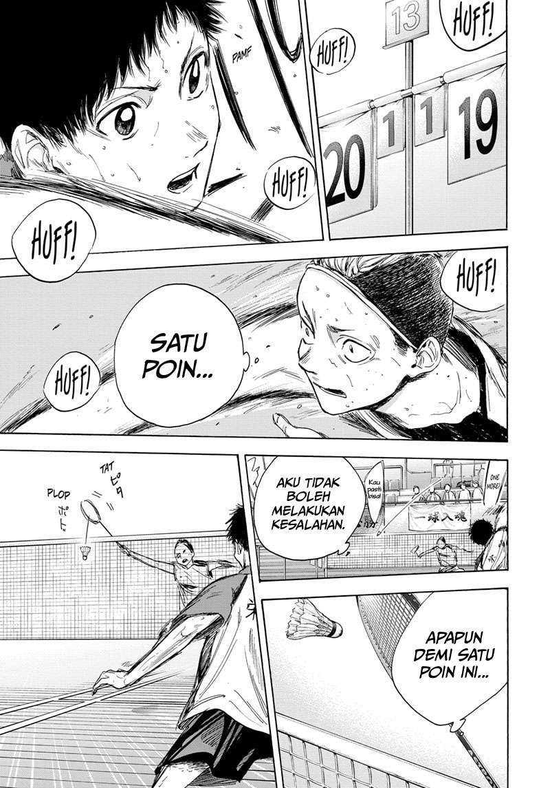 Read Ao no Hako ID Manga Online