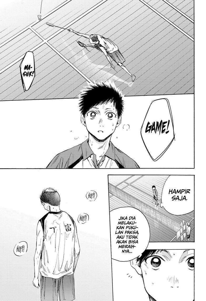 Read Ao no Hako ID Manga Online