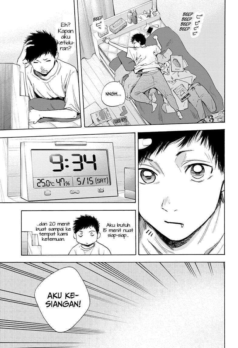 Read Ao no Hako ID Manga Online