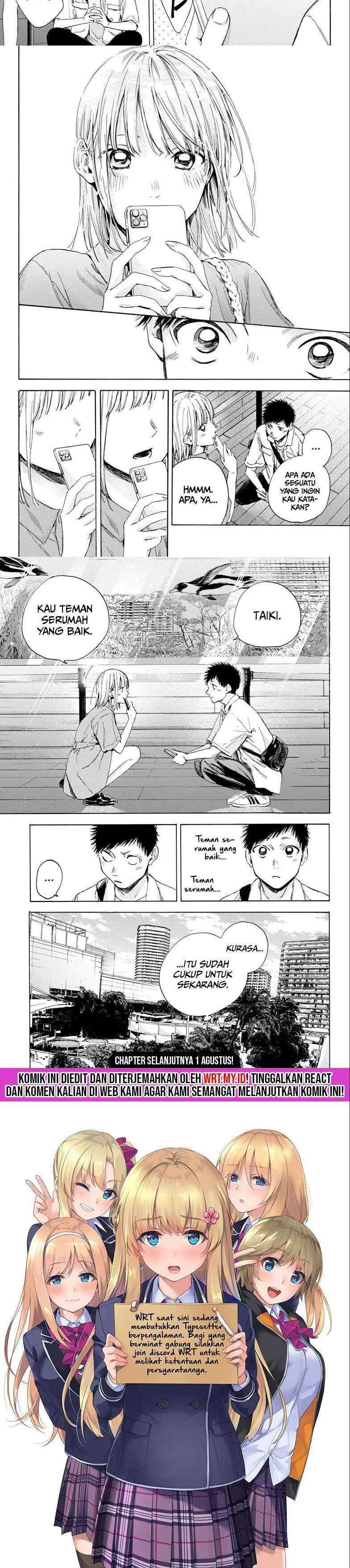 Read Ao no Hako ID Manga Online