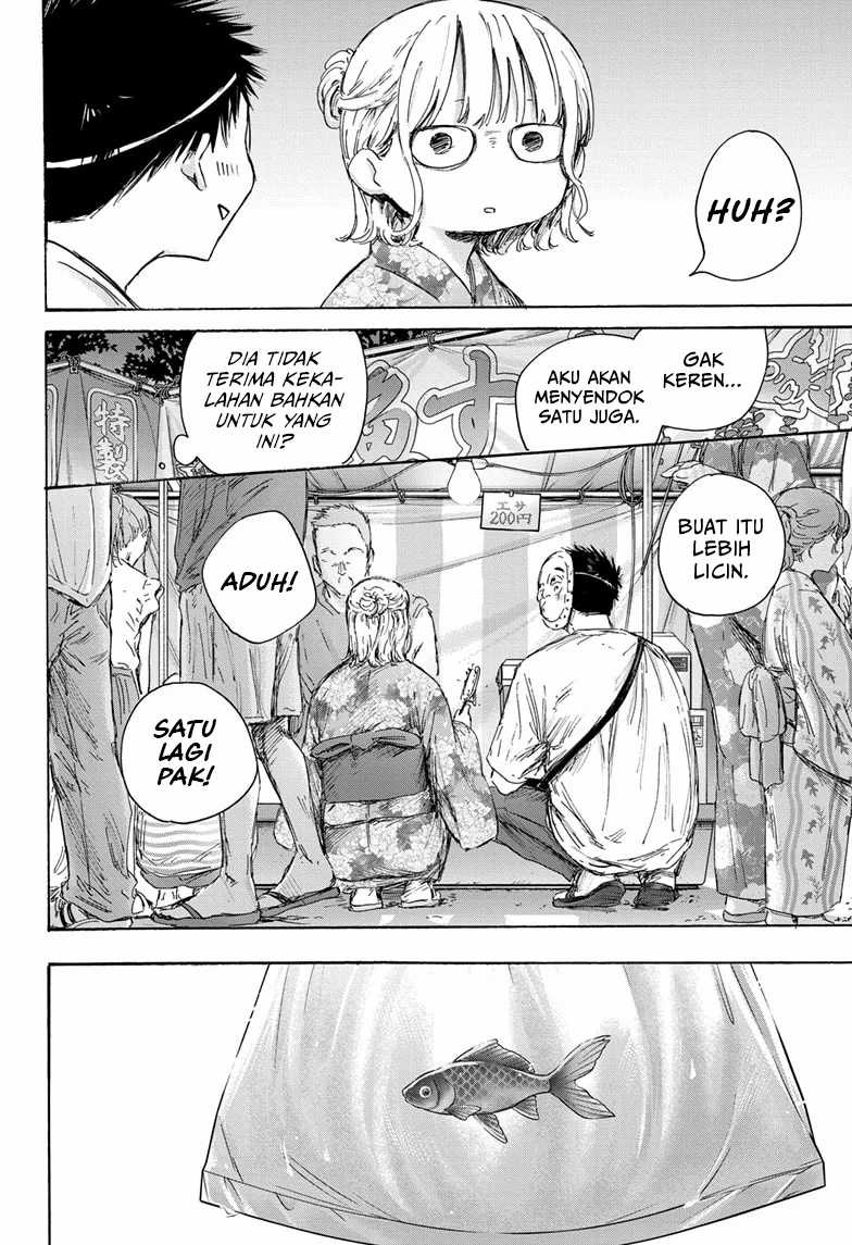 Read Ao no Hako ID Manga Online