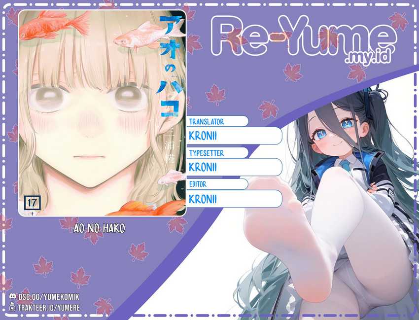 Read Ao no Hako ID Manga Online