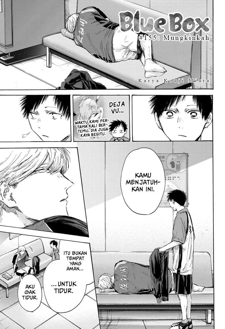 Read Ao no Hako ID Manga Online