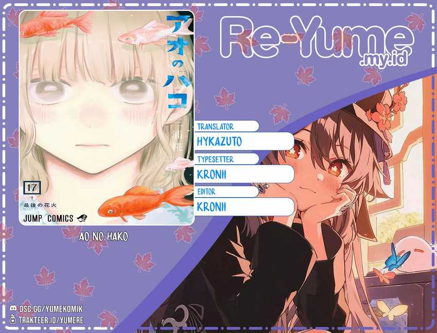 Read Ao no Hako ID Manga Online