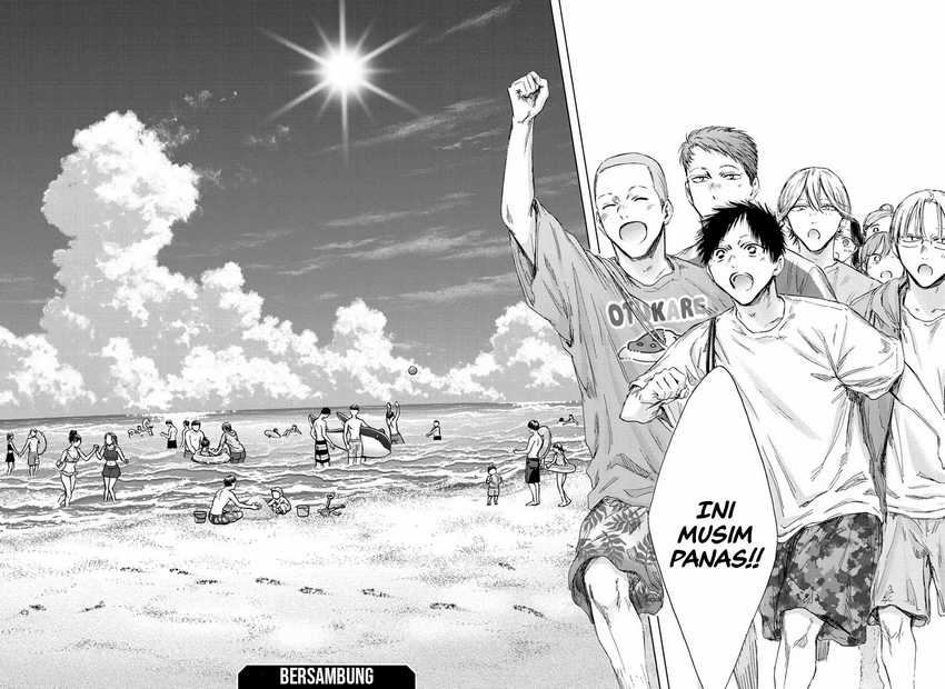 Read Ao no Hako ID Manga Online