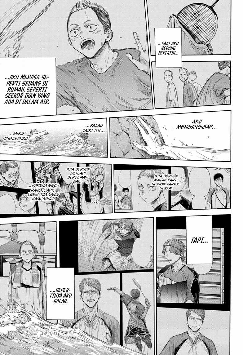 Read Ao no Hako ID Manga Online