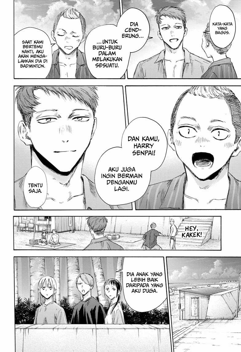 Read Ao no Hako ID Manga Online