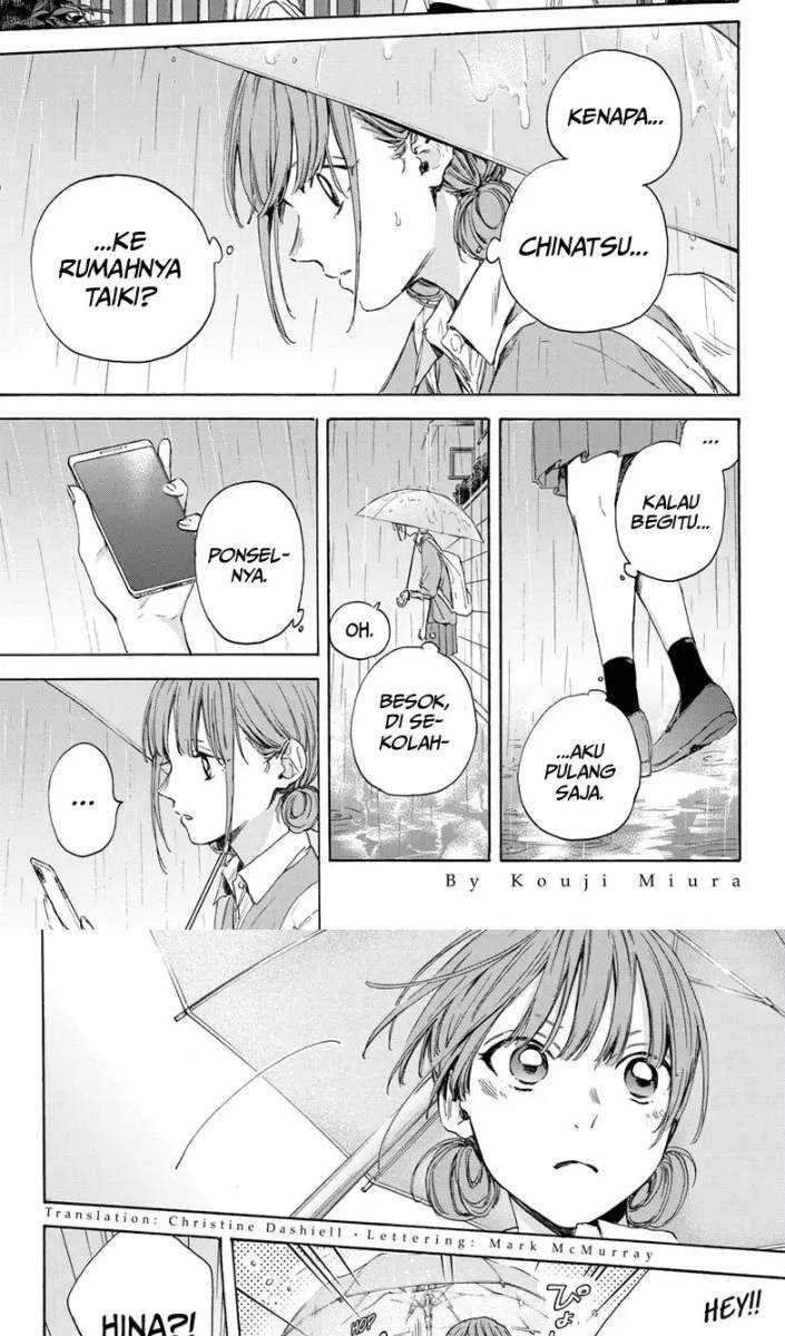 Read Ao no Hako ID Manga Online