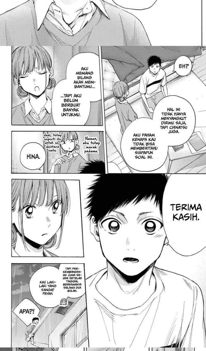 Read Ao no Hako ID Manga Online