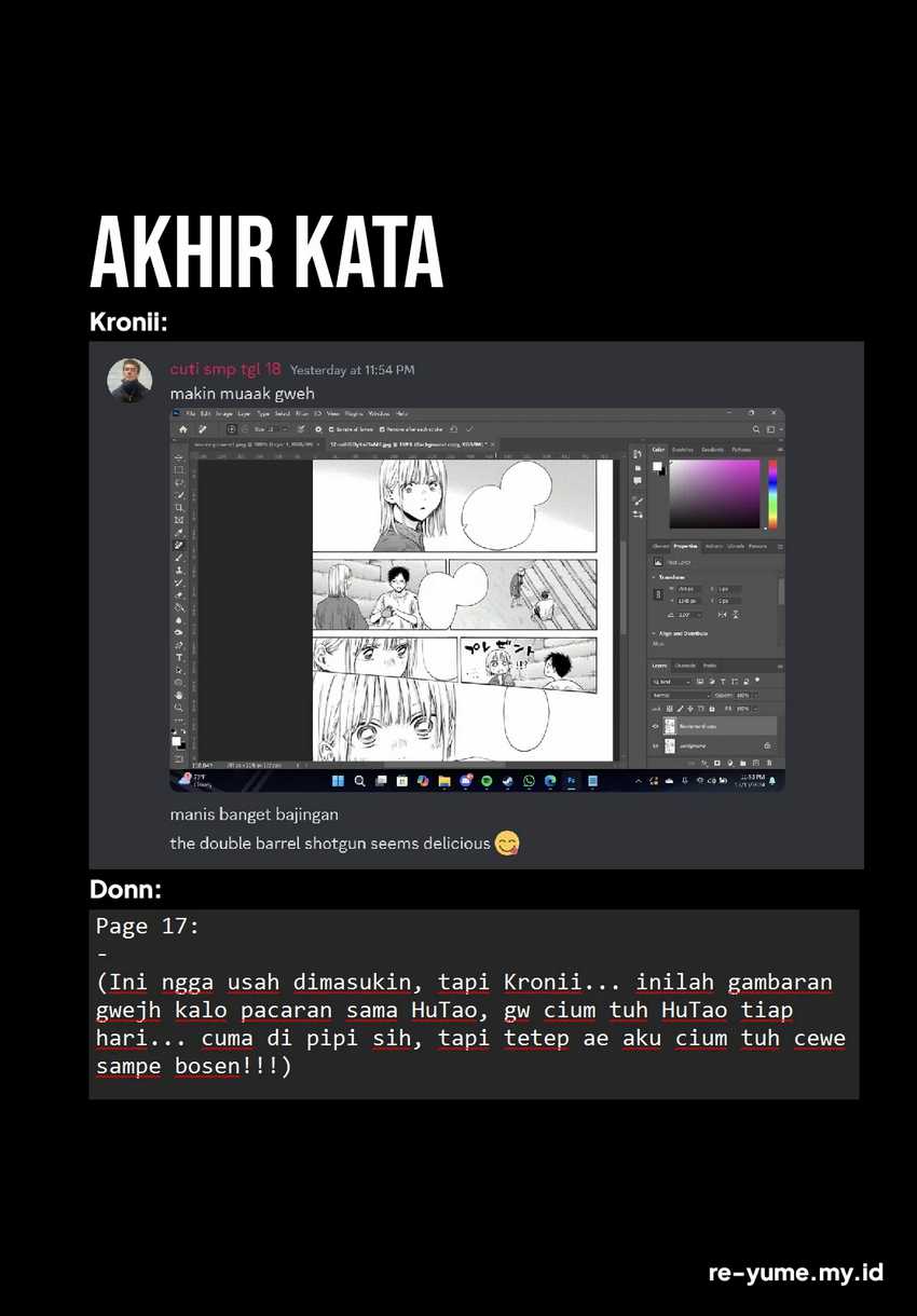 Read Ao no Hako ID Manga Online