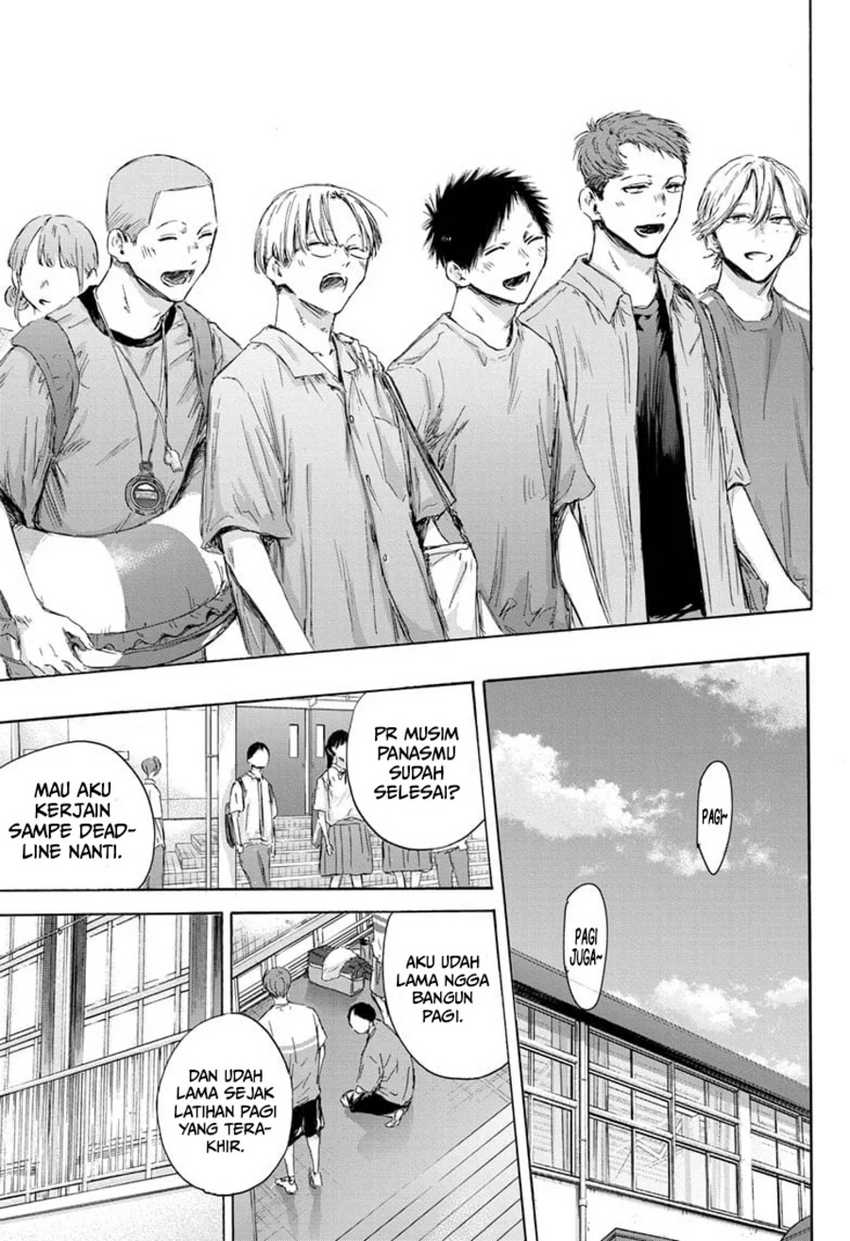 Read Ao no Hako ID Manga Online