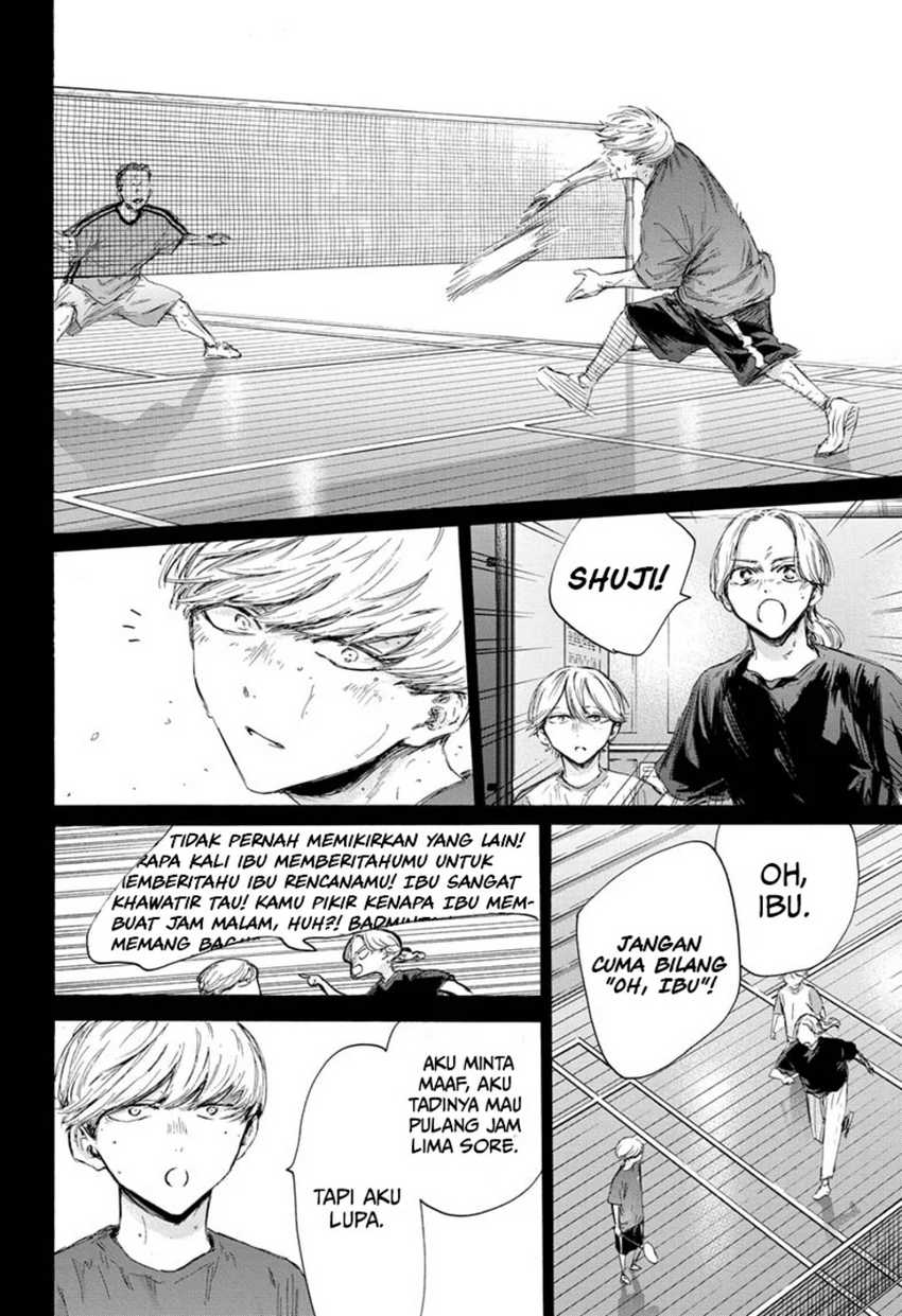 Read Ao no Hako ID Manga Online