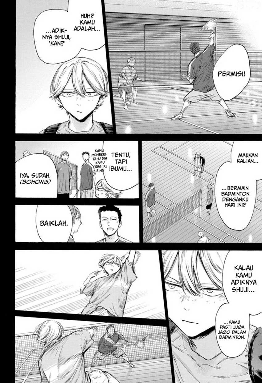 Read Ao no Hako ID Manga Online