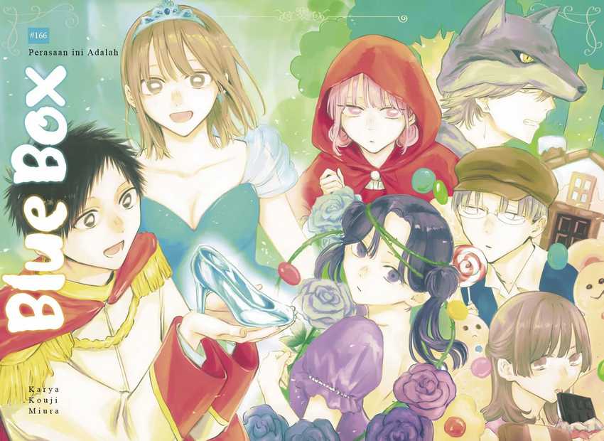 Read Ao no Hako ID Manga Online