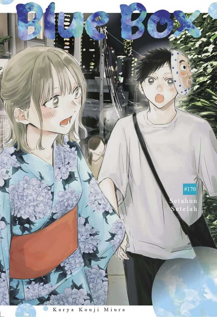 Read Ao no Hako ID Manga Online