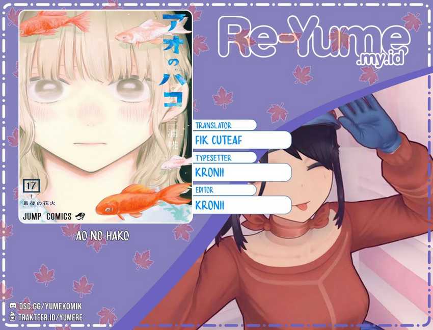 Read Ao no Hako ID Manga Online