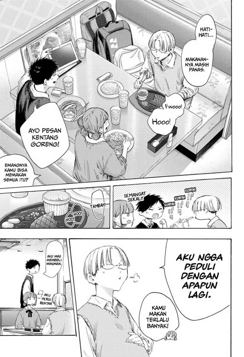Read Ao no Hako ID Manga Online