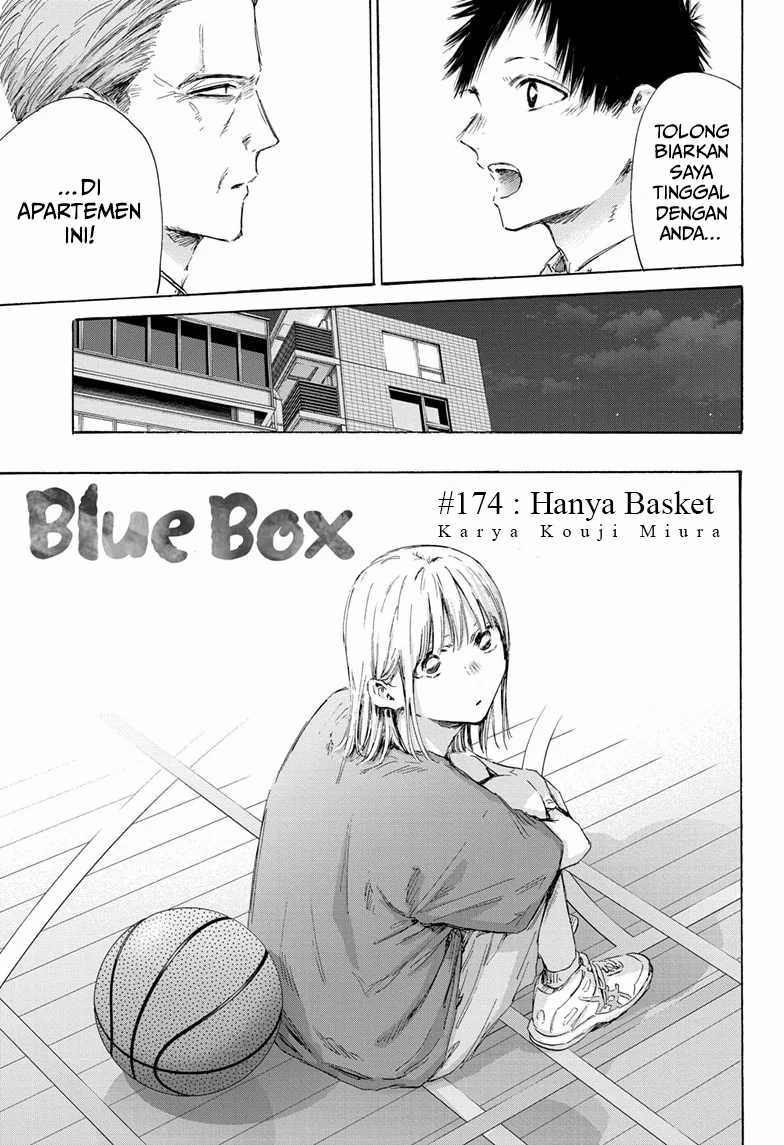 Read Ao no Hako ID Manga Online