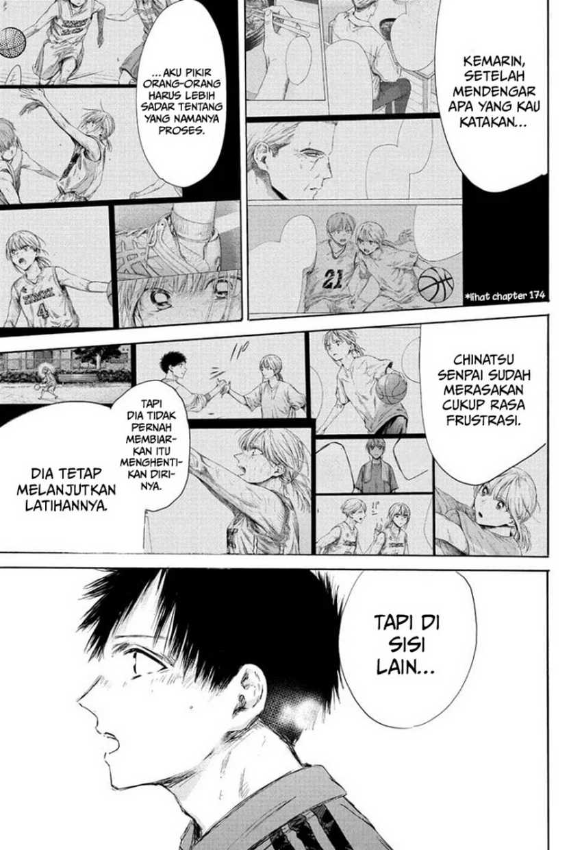 Read Ao no Hako ID Manga Online