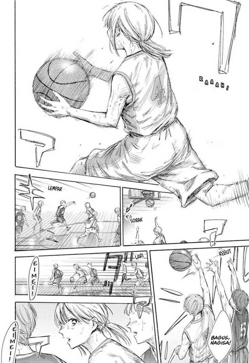 Read Ao no Hako ID Manga Online