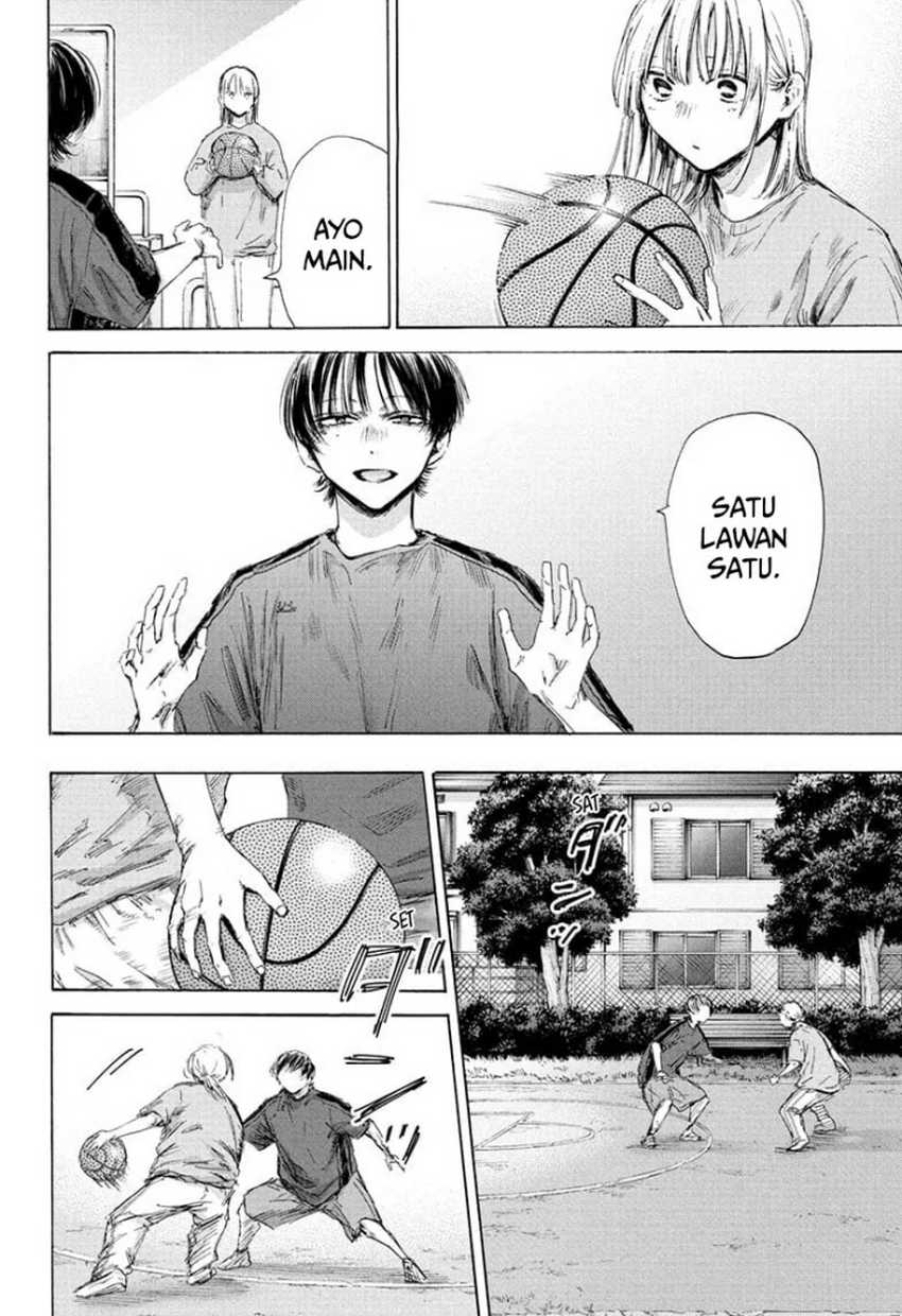 Read Ao no Hako ID Manga Online