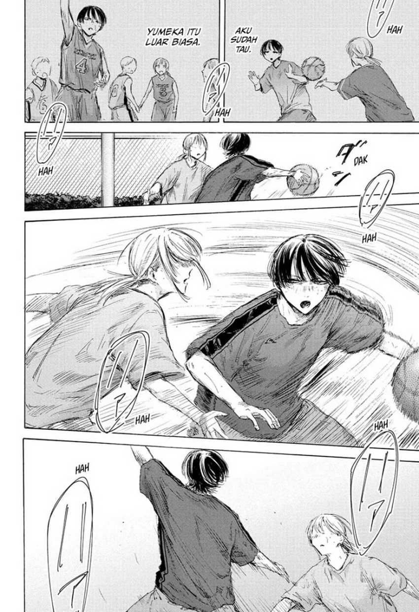 Read Ao no Hako ID Manga Online