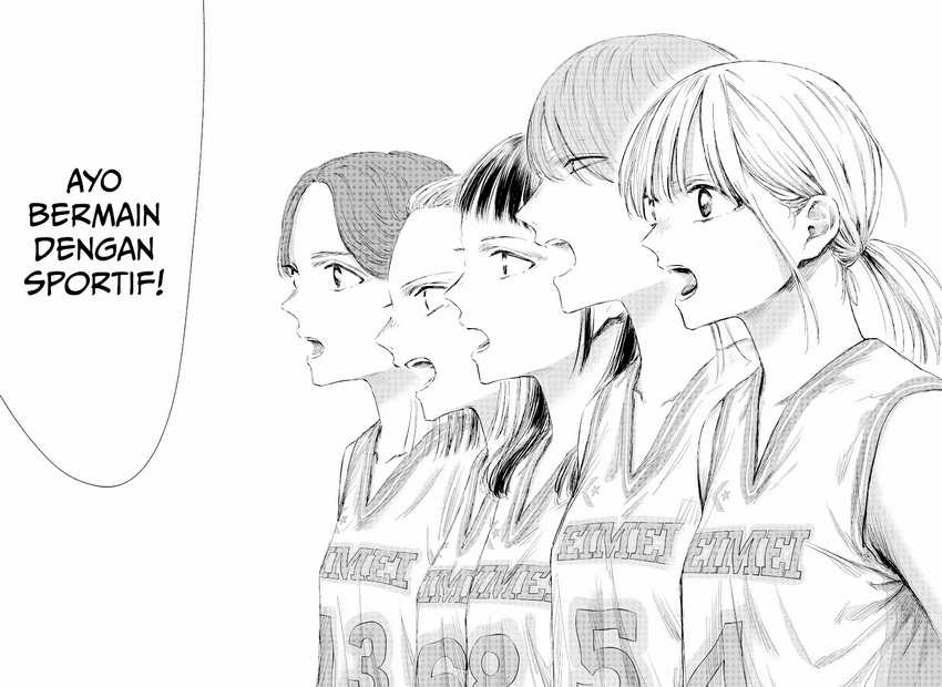 Read Ao no Hako ID Manga Online