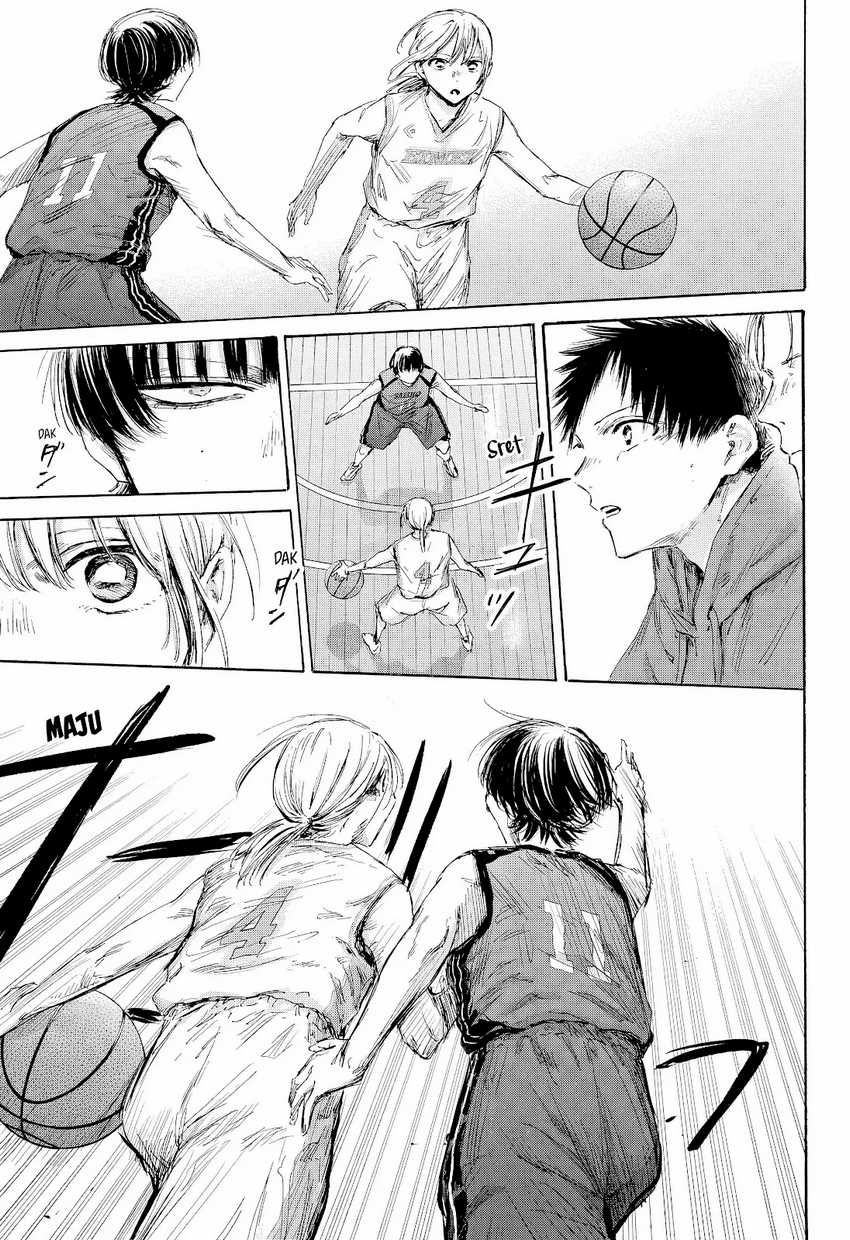 Read Ao no Hako ID Manga Online
