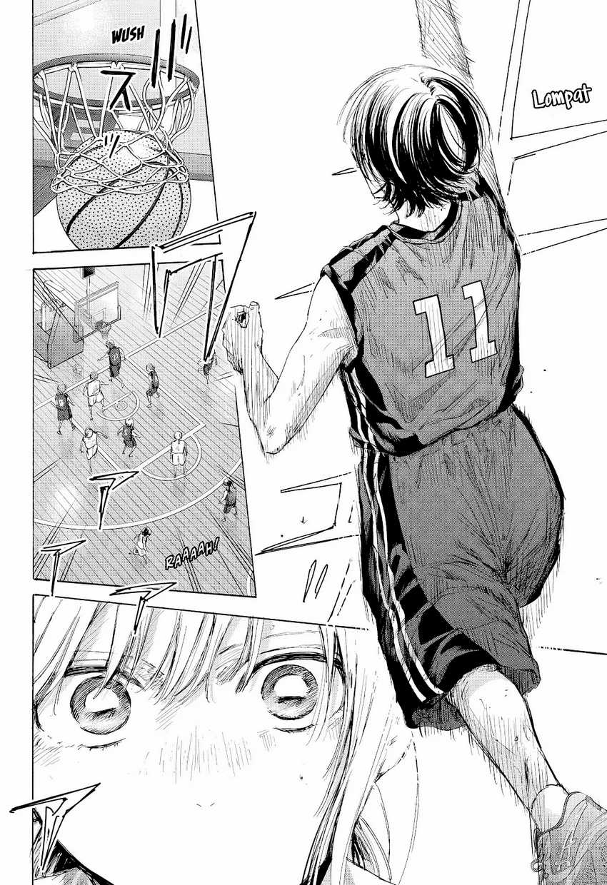 Read Ao no Hako ID Manga Online