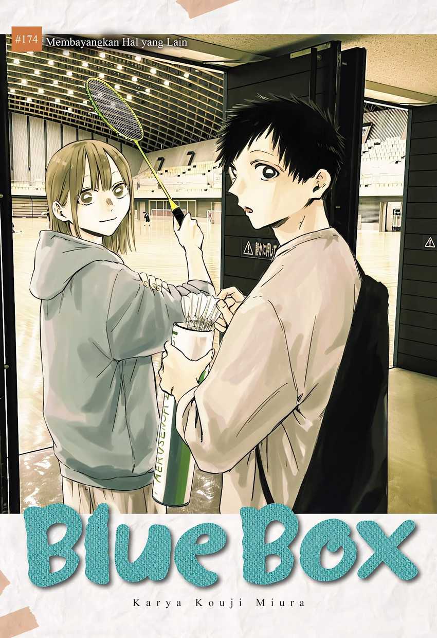 Read Ao no Hako ID Manga Online