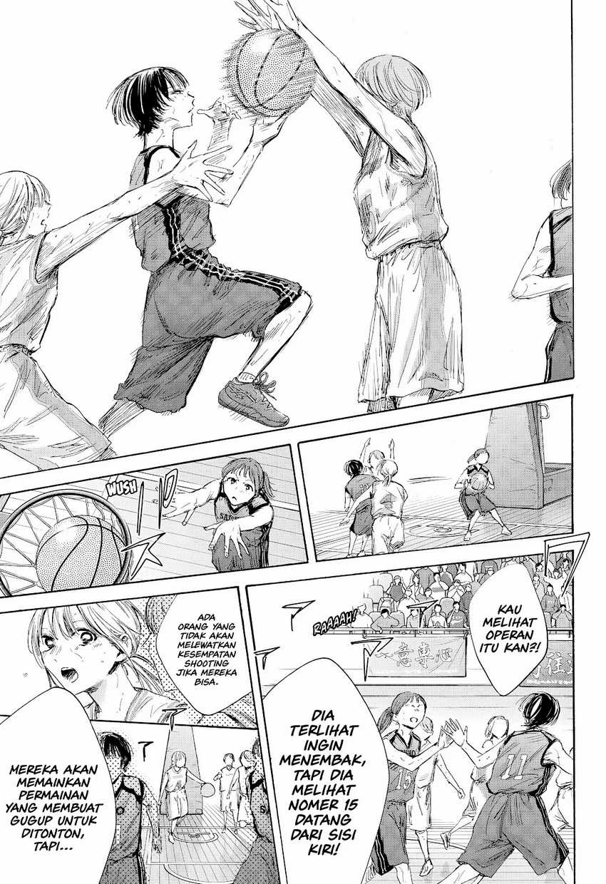 Read Ao no Hako ID Manga Online
